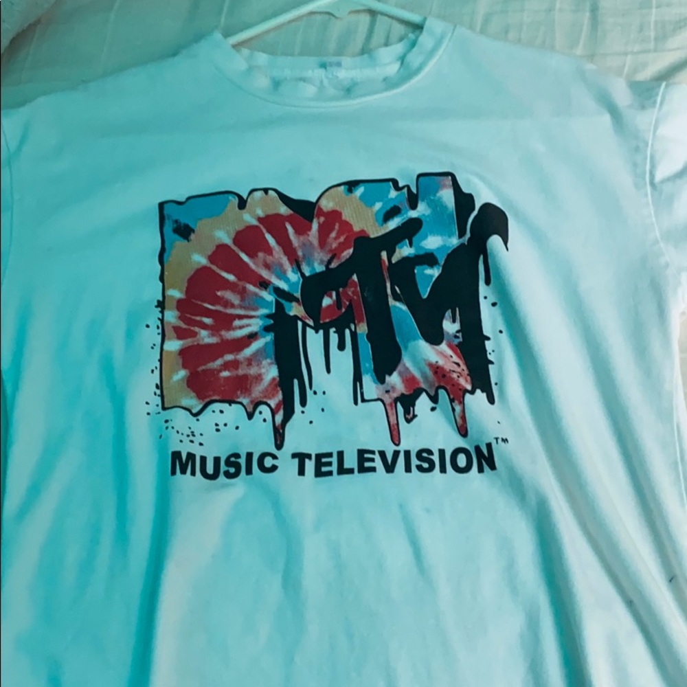MTV shirt